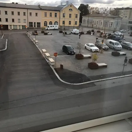 Appartamento Market Place Pietarsaari 53m2