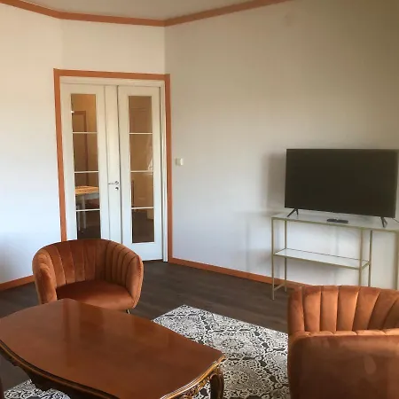 公寓 Market Place Pietarsaari 53m2 皮埃塔尔萨里