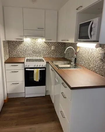 Huoneisto Market Place Pietarsaari 53m2