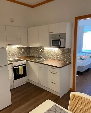 Market Place Pietarsaari 53m2 Appartamento *