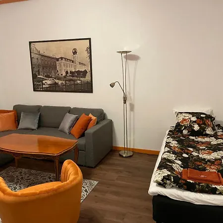 Market Place Pietarsaari 53m2 * Jakobstad