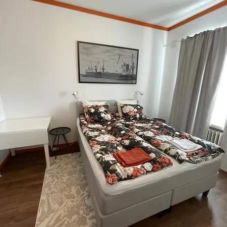 Market Place Pietarsaari 53m2 公寓 *