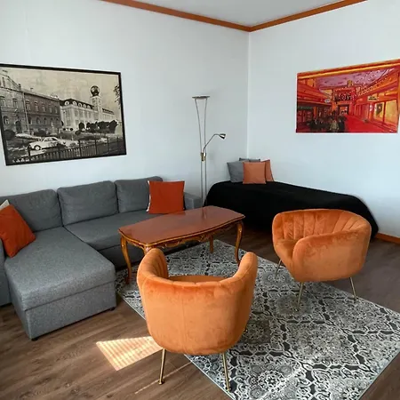 Huoneisto Market Place Pietarsaari 53m2 *