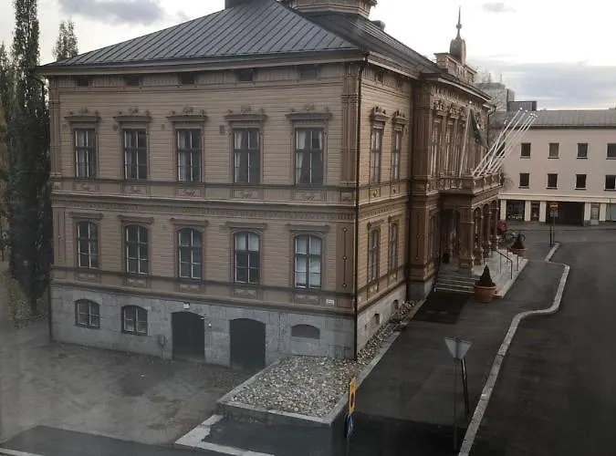 Market Place Pietarsaari 53m2 Пиетарсаари