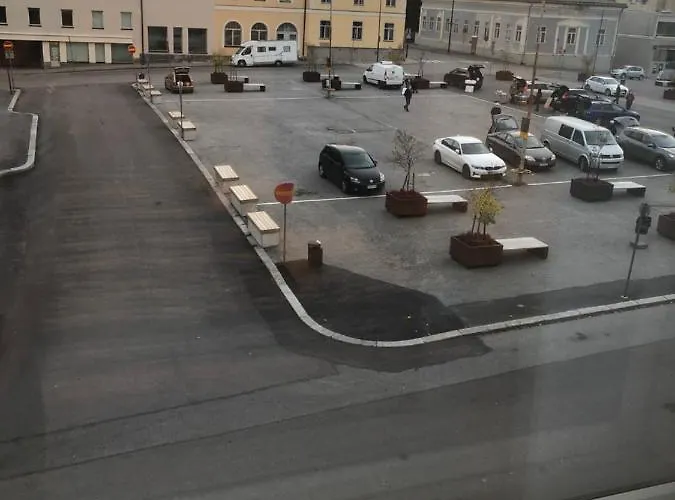 شقة Market Place Pietarsaari 53m2