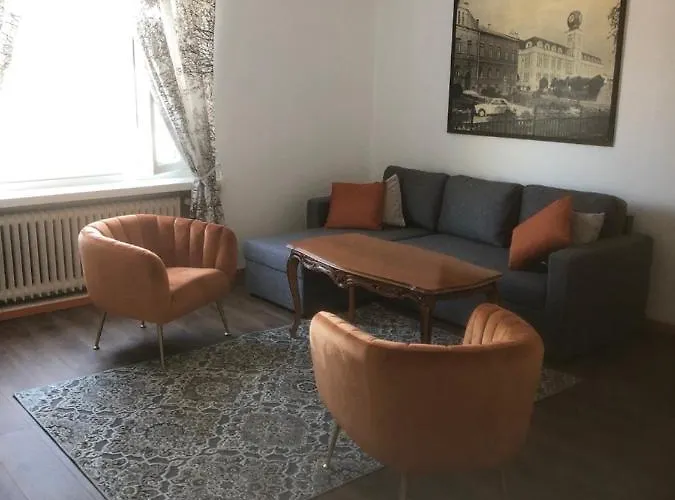 Market Place Pietarsaari 53m2 Апартаменты Пиетарсаари