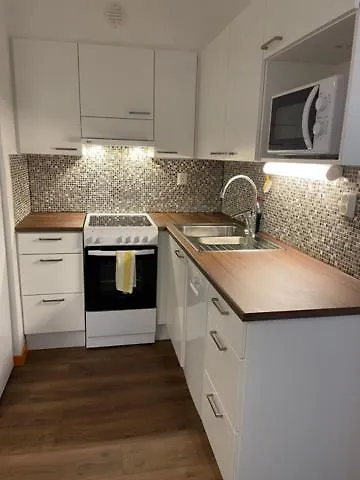 Апартаменты Market Place Pietarsaari 53m2