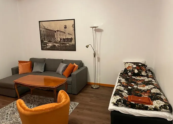 Market Place Pietarsaari 53m2 * بيتار ساري